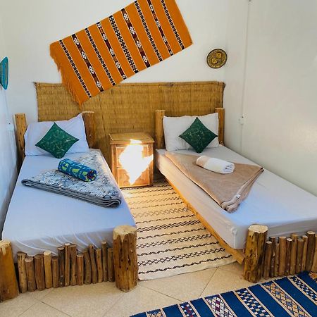 Tizaou Guest House Taghazout Exterior foto