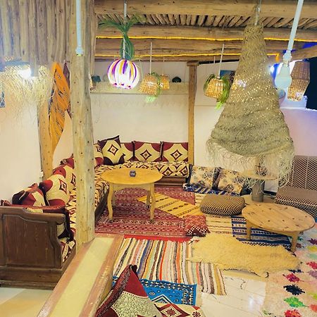 Tizaou Guest House Taghazout Exterior foto