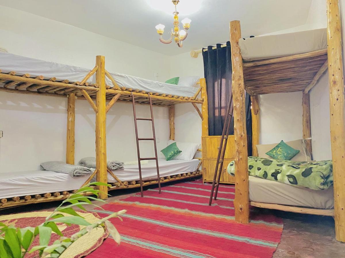 Tizaou Guest House Taghazout Exterior foto