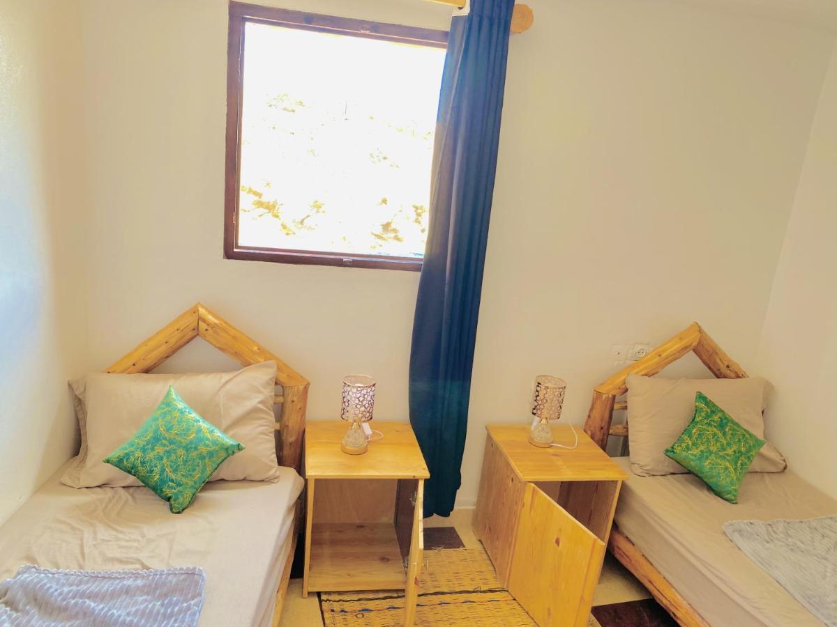 Tizaou Guest House Taghazout Exterior foto