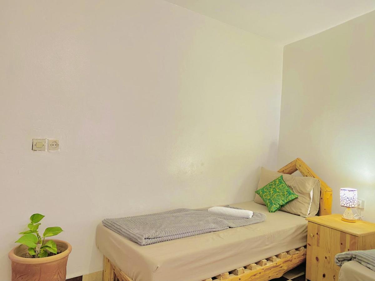 Tizaou Guest House Taghazout Exterior foto