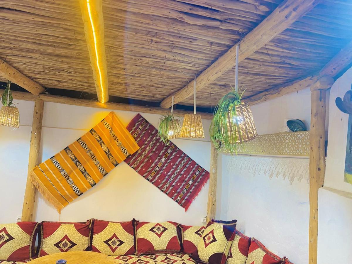Tizaou Guest House Taghazout Exterior foto