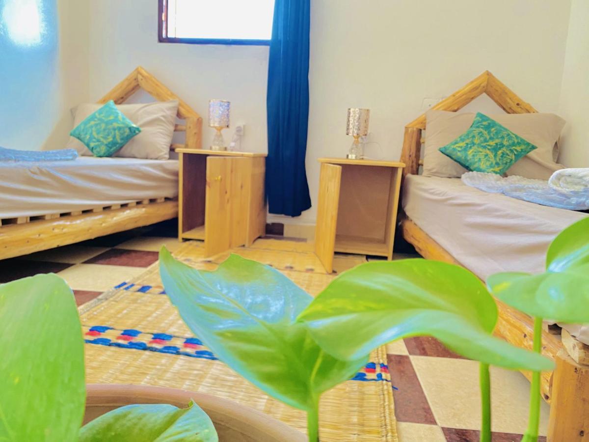 Tizaou Guest House Taghazout Exterior foto