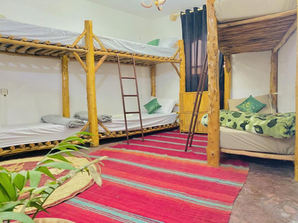 Tizaou Guest House Taghazout Exterior foto