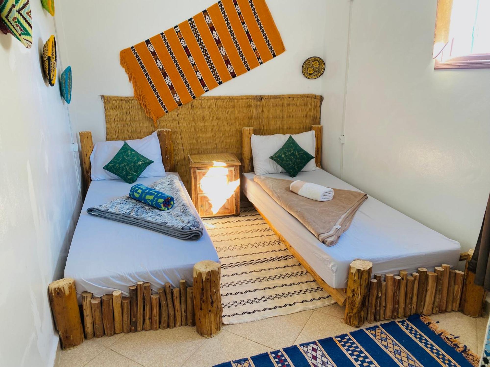 Tizaou Guest House Taghazout Exterior foto