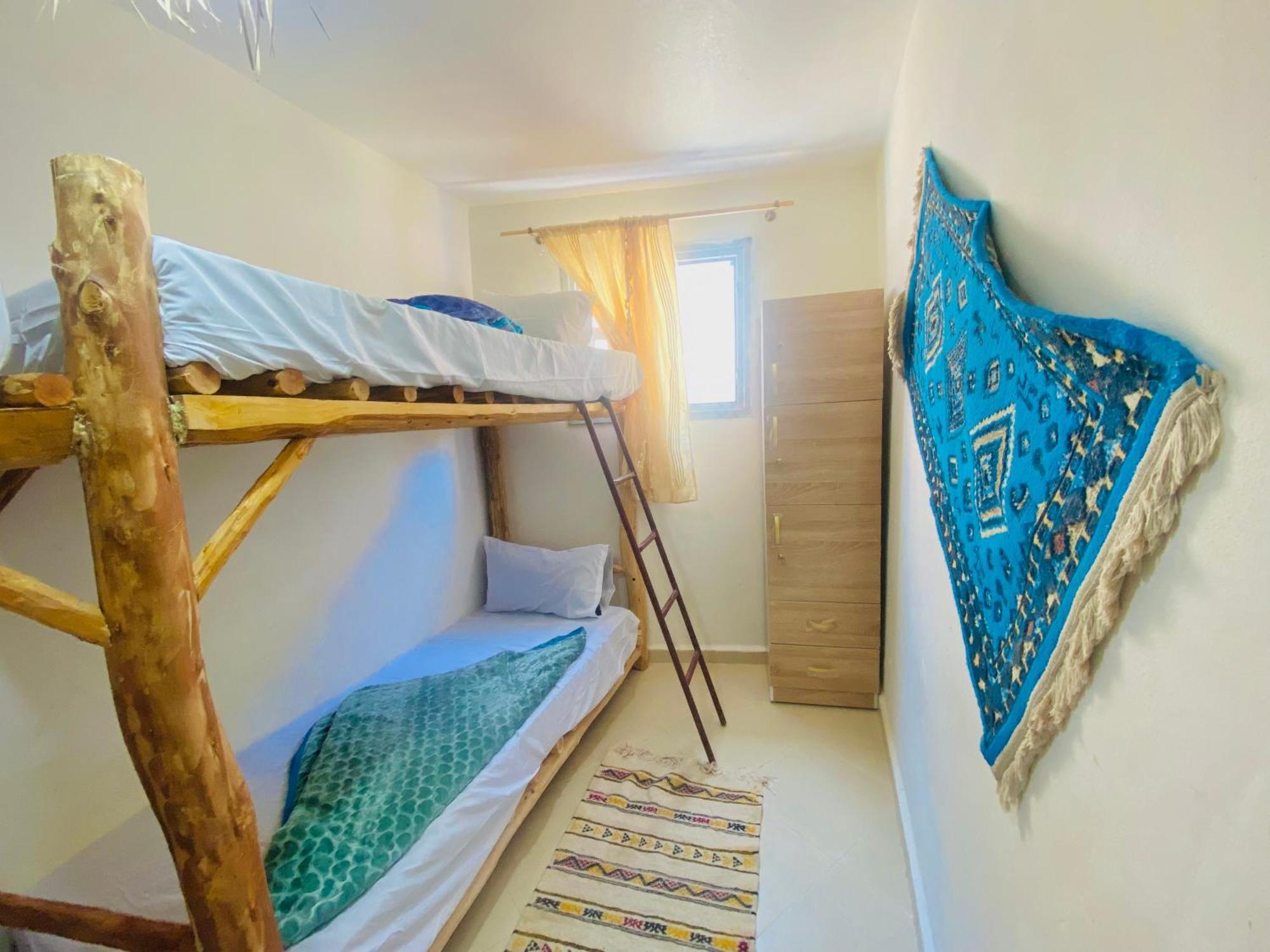 Tizaou Guest House Taghazout Habitación foto