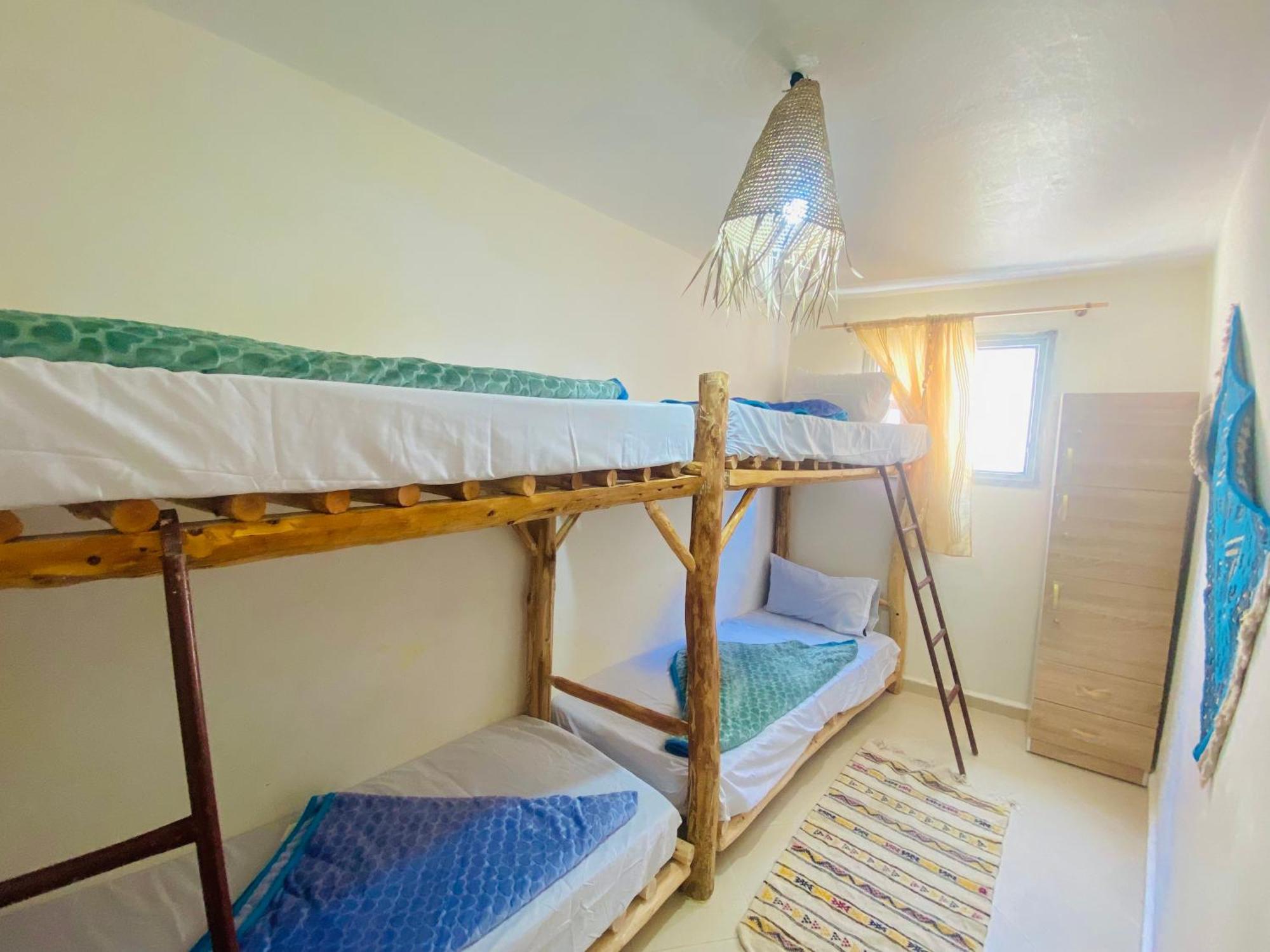 Tizaou Guest House Taghazout Habitación foto