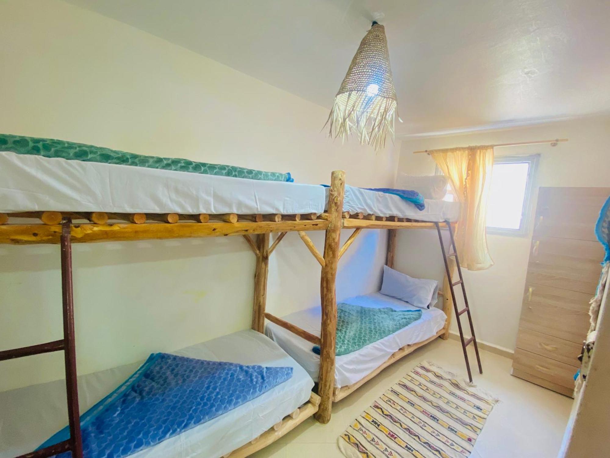 Tizaou Guest House Taghazout Habitación foto